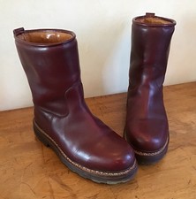 Paire botte fourrée - paire,