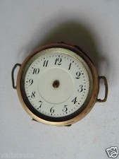 MONTRE ANCIENNE A GOUSSET N°1