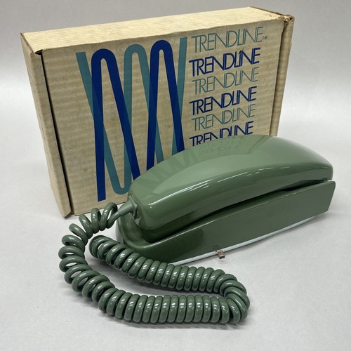 Vintage green trendline - green,