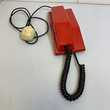 Vintage telcer red button - vintage,