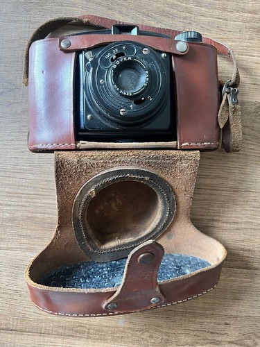 Appareil photo vintage - appareil,