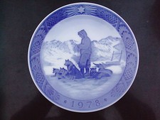 ROYAL COPENHAGEN DENMARK  7.25