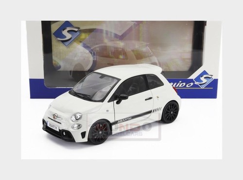 Solido fiat nuova 500 - solido,