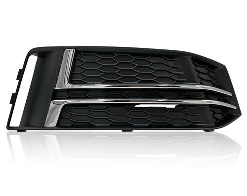 Grille avant droite audi - avant, b9