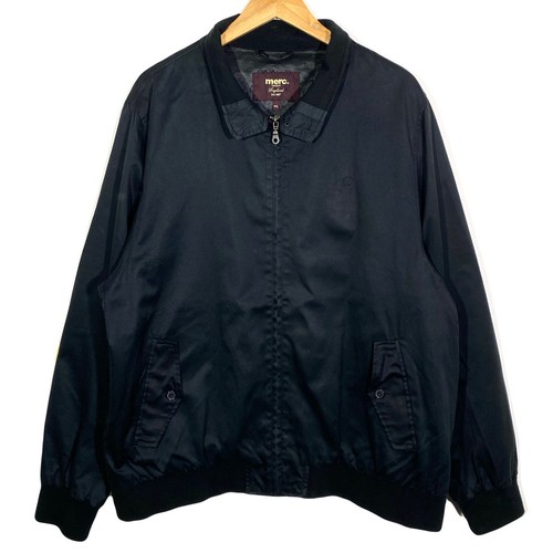 Veste harrington noir casual - noir,