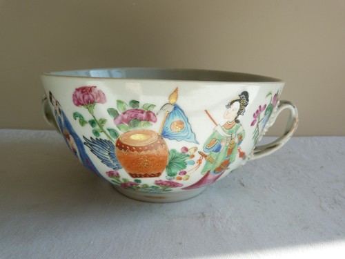 Grand bol porcelaine - bol,