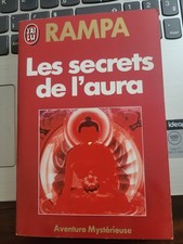 Les Secrets de laura de Lobsang Rampa, T. | Livre | état bon