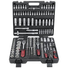 Coffret de douilles 1/4'' +