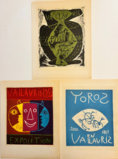 Pablo PICASSO : Exposition