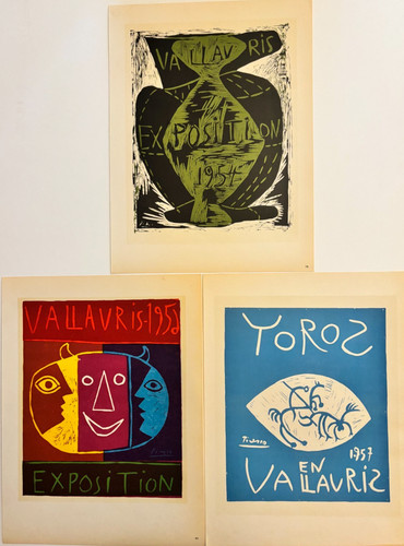 Pablo picasso exposition - :,
