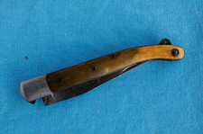 Couteau laguiole ancien pliant - couteau,