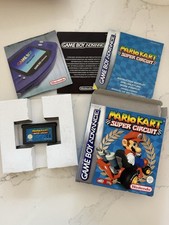 Jeu Mario Kart Super Circuit