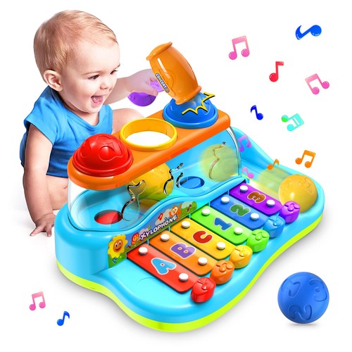 Jouets musicaux 3 - 1, ans