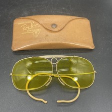 Vtg B&L Ray-ban usa 1/10 12K