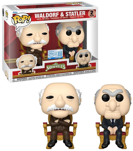 The muppets pop 2 pack - the, pop!