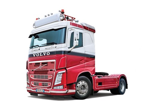 Camion volvo plat - volvo, dak
