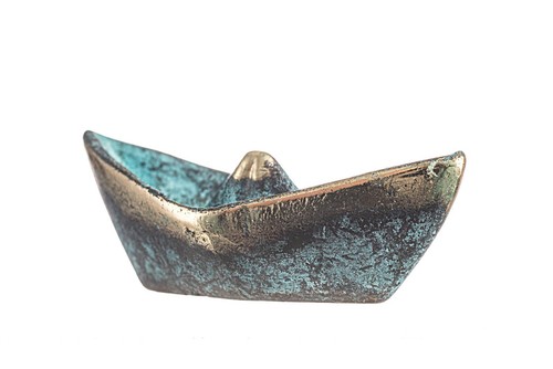 Bateau pêche grec - bateau, de