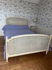 Lit Style Louis XVI capitonné 