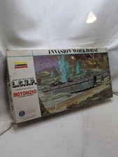 Maquette Lindberg Invasion WorkHorse - 1/32