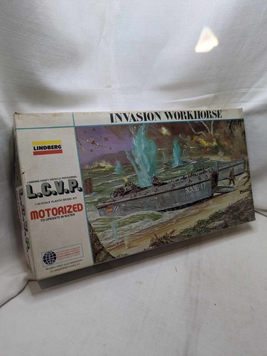 Maquette lindberg invasion - lindberg,