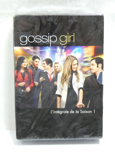 Gossip girl integrale saison - gossip,