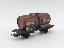 HO JOUEF 643 - Wagon Bi-Foudre