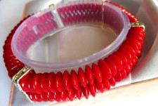 Bracelet  en Corail  naturel