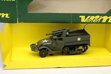 Verem Militaire 1/50 - Half Track  USA 1942