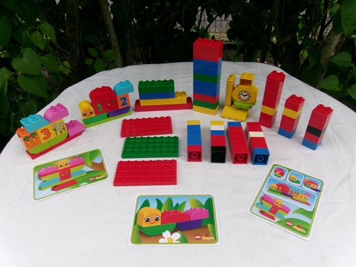Lot lego duplo 10831 - lot,