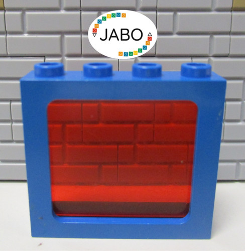 Lego 4033 bleu - lego,