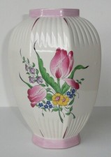 Vase ancien Lunéville K G
