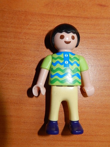 Personnage playmobil 5328 - ,
