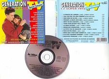 GENERATION TV "Special Teenager" (CD)