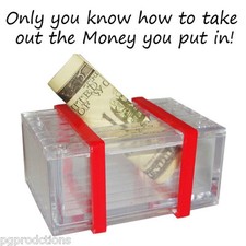 TREASURE CLEAR BOX Wonder Joke