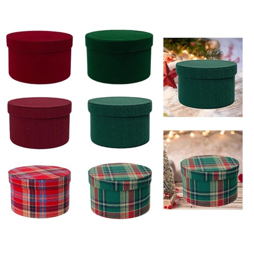 Boîte noël pour - de,