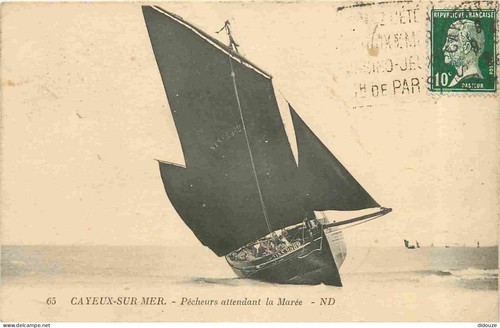 Carte postale ancienne - carte,