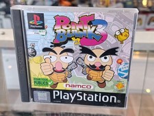 Jeu PS1 POINT BLANK 3 rare