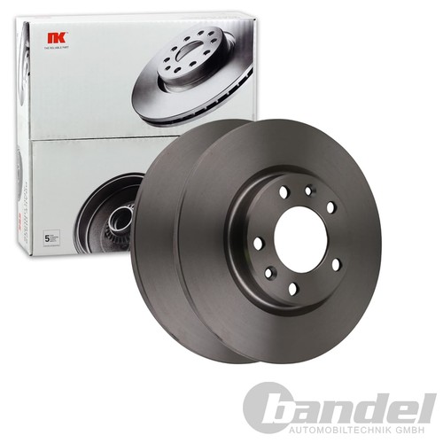 Disques frein 268mm - disques, de