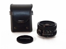 Tamron SP 28mm 1:2.5 - Proche