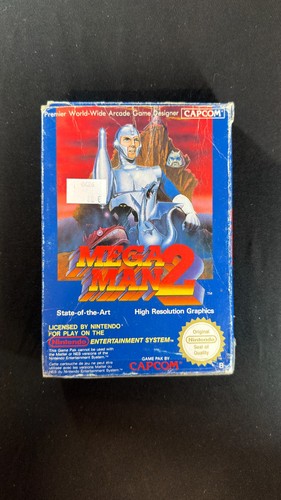 Mega man nintendo nes - man,