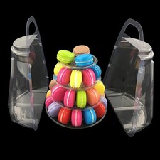 Tiers macaron tour support - tour,