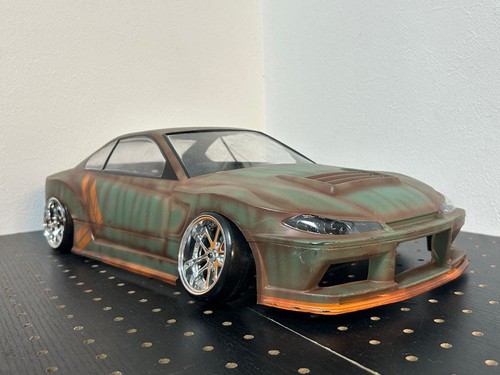 Kazama s15 car body - kazama,