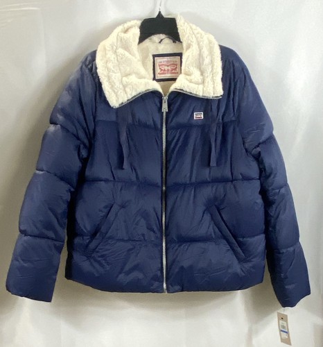Levi women nwt puffer - levi's, women's