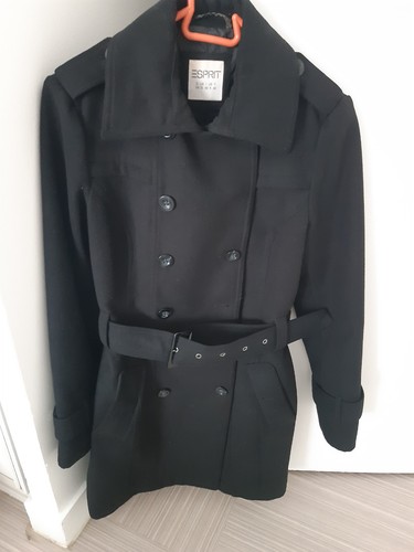 Trench esprit très - trench, bon