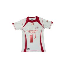 Maillot football vintage LOSC extérieur #27 Mirallas saison 2007-2008
