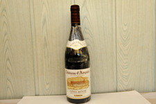 COTE-ROTIE "CHATEAU D'AMPUIS " 2007 FAMILLE GUIGAL à AMPUIS !!!