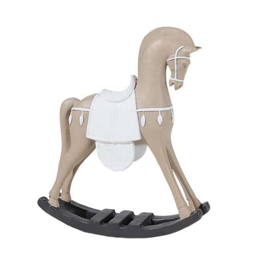 Cheval bascule vintage - cheval, à