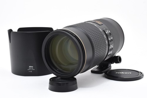 Near mint hood - ], nikon