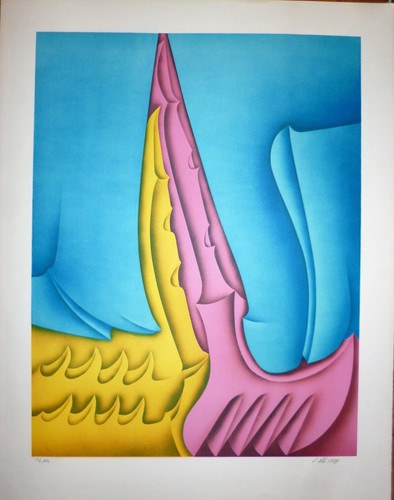 Jacques poli lithographie - jacques,