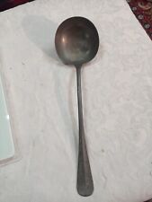 Grande Louche En ETAIN Poinçonnée